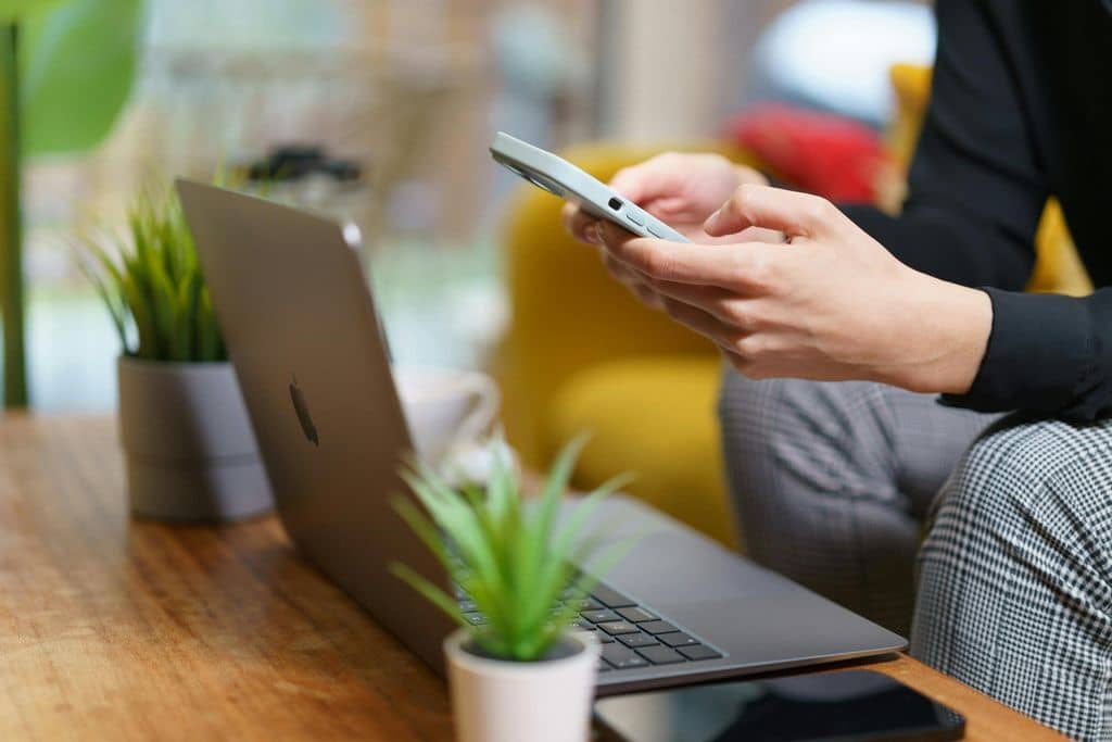 Organized digital workspace