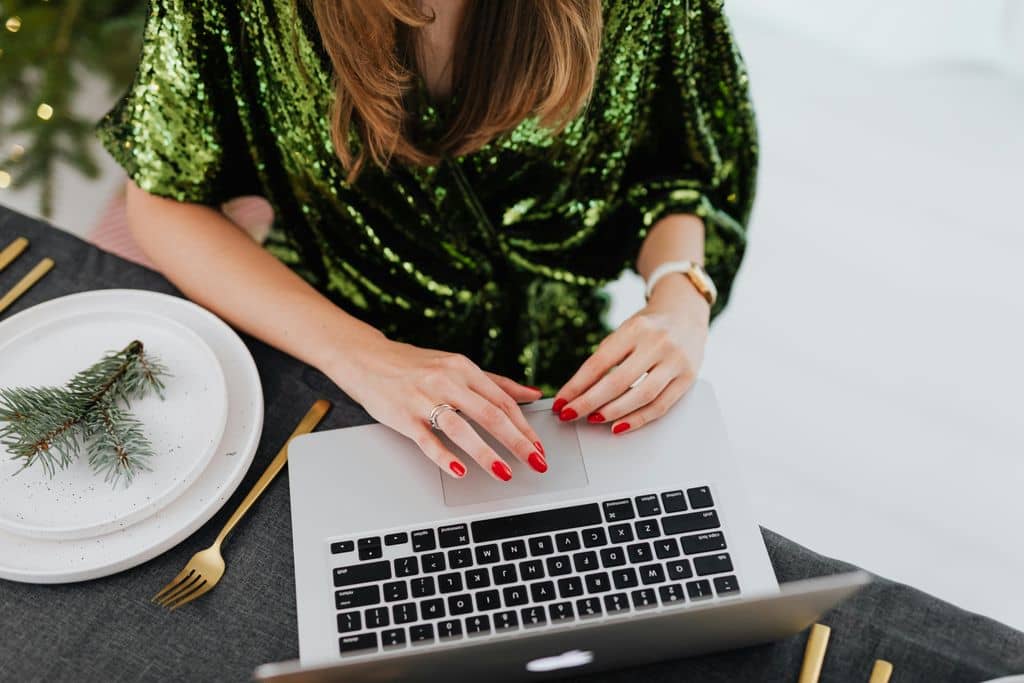 Professional checking secure email